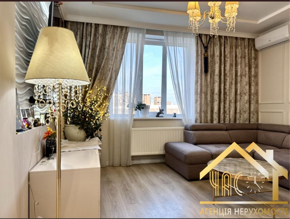 Продам сучасну 2 к затишну дворівневу квартиру ЖК  Озерний гай, Гатне Гатное - изображение 7