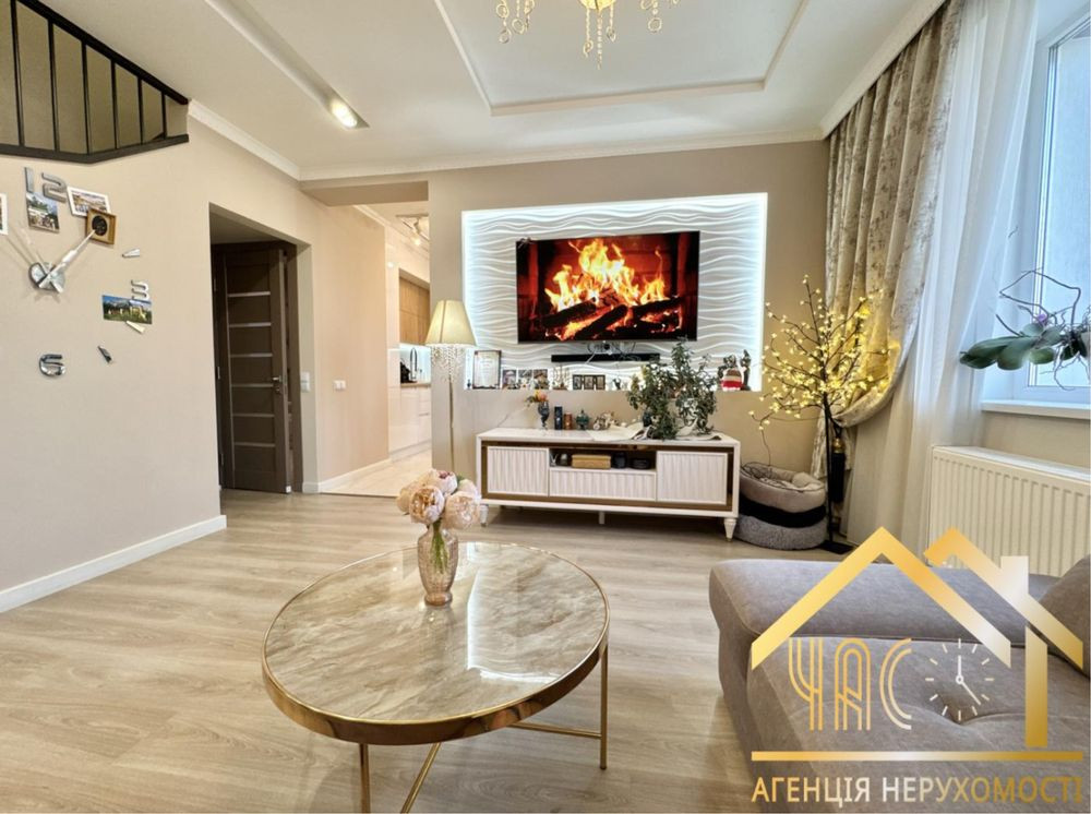 Продам сучасну 2 к затишну дворівневу квартиру ЖК  Озерний гай, Гатне Гатное - изображение 6