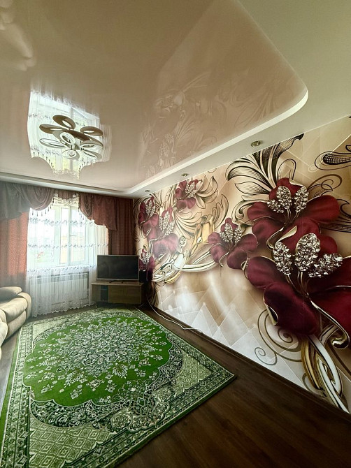 4 кімнатна,Бородинський,вул.Толока Запорожье - изображение 2