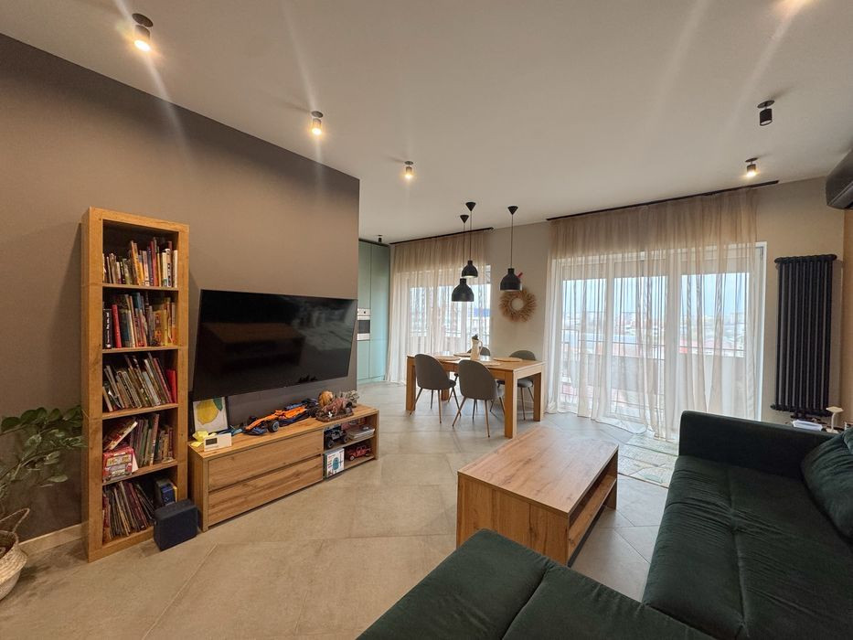 Продаж просторої 2 кімнатної район Боздош Ужгород - изображение 4