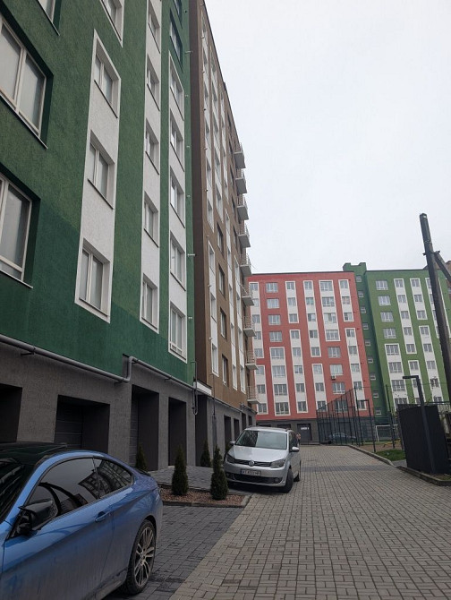 Здана квартиру вул. Хмельницького з частковим ремонтом Івано-Франківськ - зображення 1