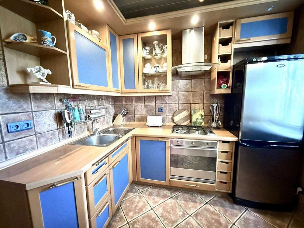 2 комн квартира Черняховского/М. Говорова Аркадия Odesa - photo 6