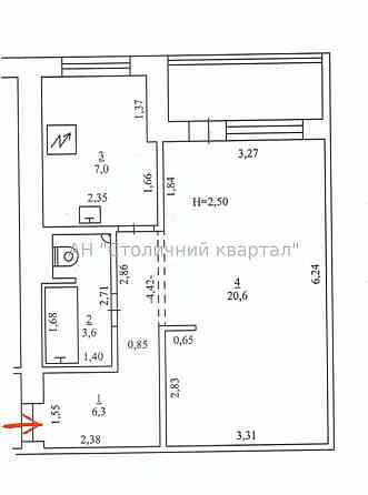 Продам квартиру Київ, Златоустівська вул. Київ