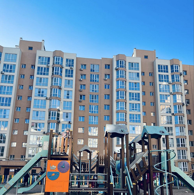 ‼️С Документами 57,000$ 2к.64м2 Без Комиссии Софіївська Борщагівка - зображення 5