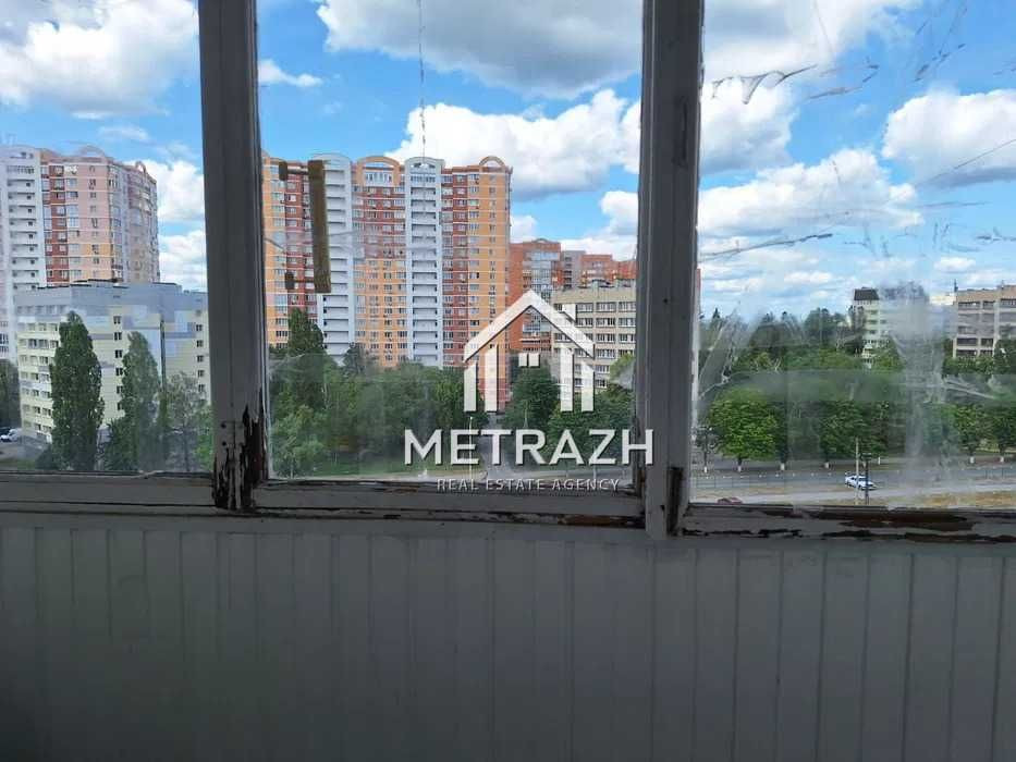 1к квартира на Алексеевке у метро, 32м2 срочно Харьков - изображение 2