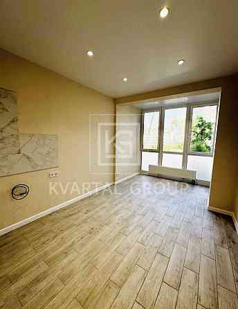 1к квартира з авторським ремонтом у «Центральний Преміум».Без комісії Ирпень