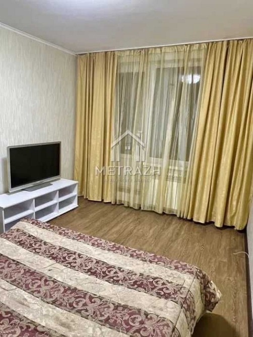 1к квартира на Алексеевке, рядом с метро Победа, состояние - огонь! Харьков - изображение 1