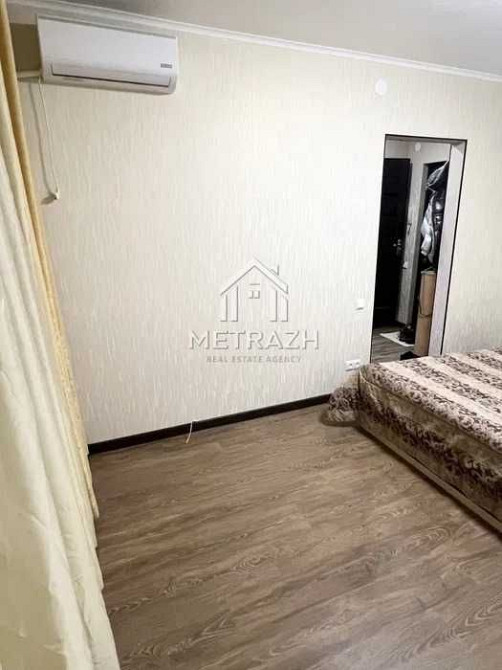 1к квартира на Алексеевке, рядом с метро Победа, состояние - огонь! Харьков - изображение 5