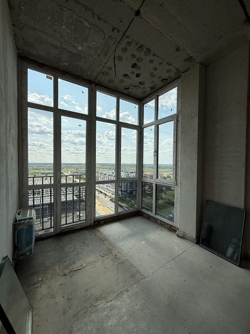 Продаж великоі 3 к квартири з укриттям, тераса в подарунок ! Буча Ірпінь - зображення 6