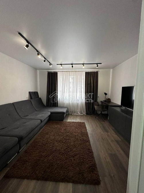 Продам 1 к. квартиру у новобудові ЖК Ньютона Харьков - изображение 4