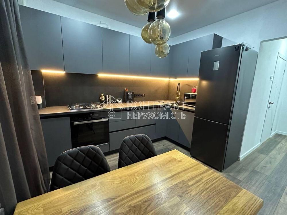 Продам 1 к. квартиру у новобудові ЖК Ньютона Харьков - изображение 2