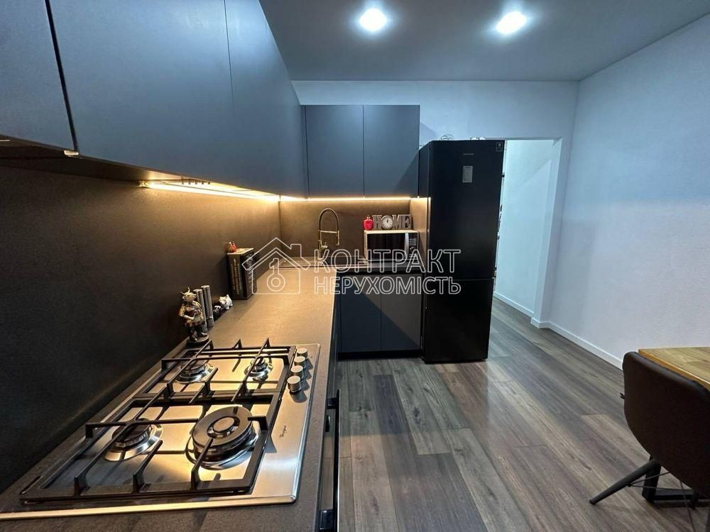 Продам 1 к. квартиру у новобудові ЖК Ньютона Харьков - изображение 1