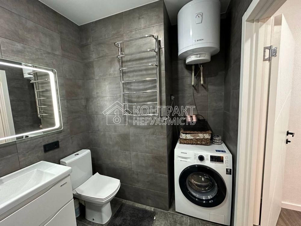 Продам 1 к. квартиру у новобудові ЖК Ньютона Харьков - изображение 7