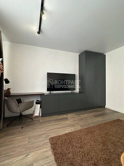 Продам 1 к. квартиру у новобудові ЖК Ньютона Харьков - изображение 5