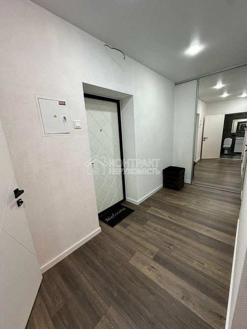 Продам 1 к. квартиру у новобудові ЖК Ньютона Харьков - изображение 8