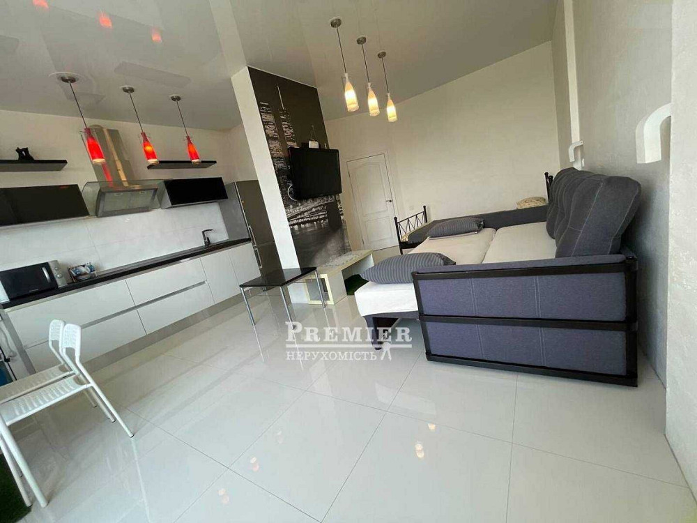 1 комнатная квартира с Ремонтом Центр города ул.Среднефонтанская Odesa - photo 3