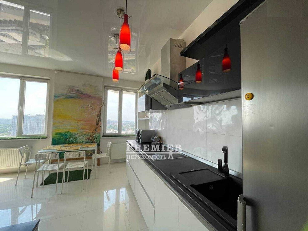 1 комнатная квартира с Ремонтом Центр города ул.Среднефонтанская Odesa - photo 2