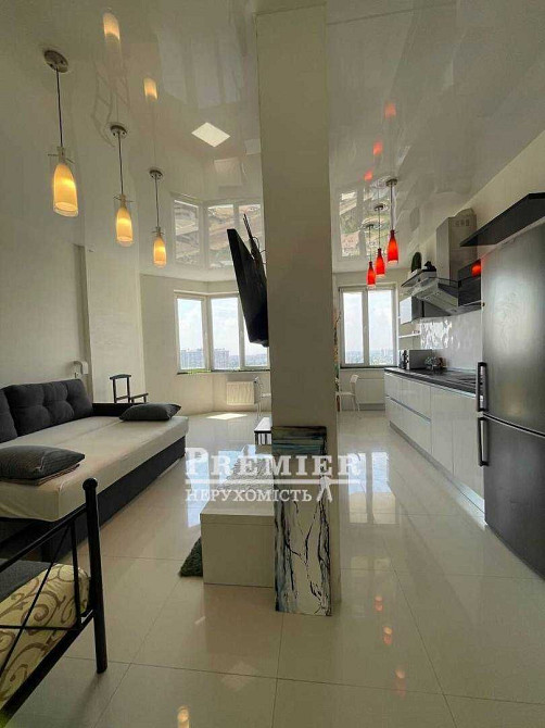 1 комнатная квартира с Ремонтом Центр города ул.Среднефонтанская Odesa - photo 1