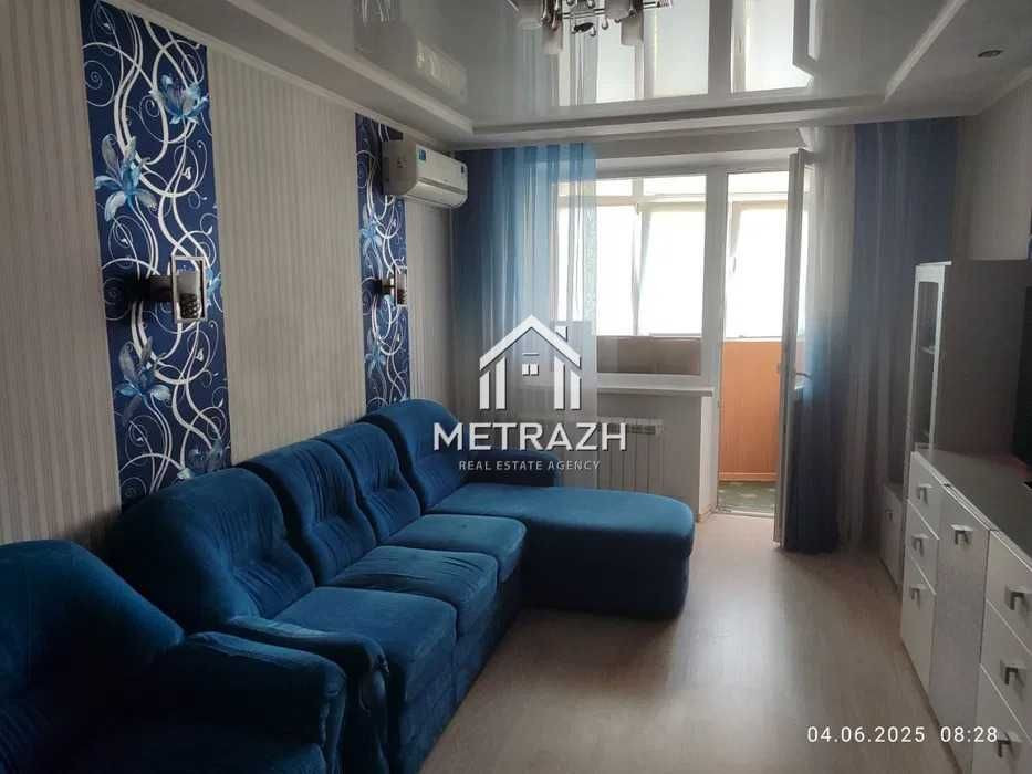 2к квартира на Алексеевке, пр-т Людвига Свободы у метро. Срочно! Харків - зображення 2