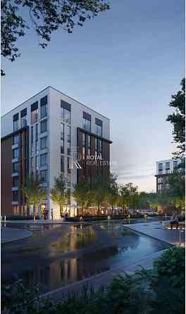 Продажа квартиры Новосёлки 1-комнатная 36м2 Smart City Sensar Дисконт Київ