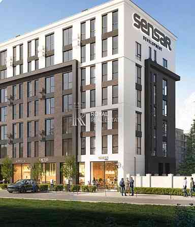 Продажа квартиры Новосёлки 1-комнатная 36м2 Smart City Sensar Дисконт Київ