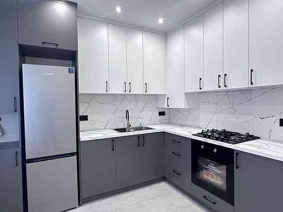 Двокімнатна з новим ремонтом. Ірпінь. Центральний парк Ирпень