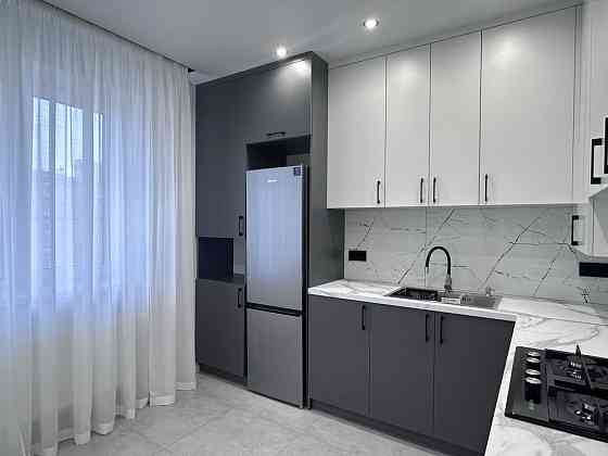 Двокімнатна з новим ремонтом. Ірпінь. Центральний парк Ирпень