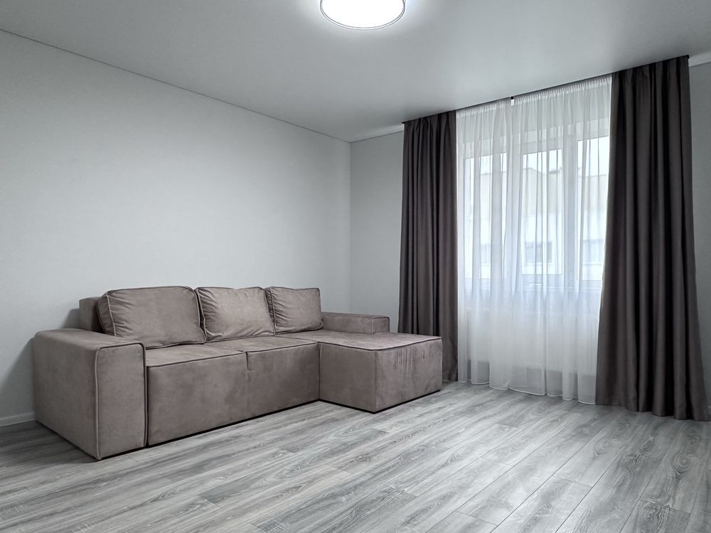 Двокімнатна з новим ремонтом. Ірпінь. Центральний парк Ирпень - изображение 4