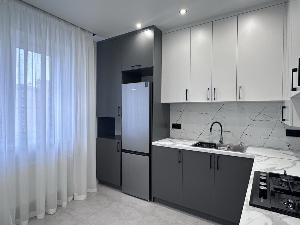 Двокімнатна з новим ремонтом. Ірпінь. Центральний парк Ирпень - изображение 2