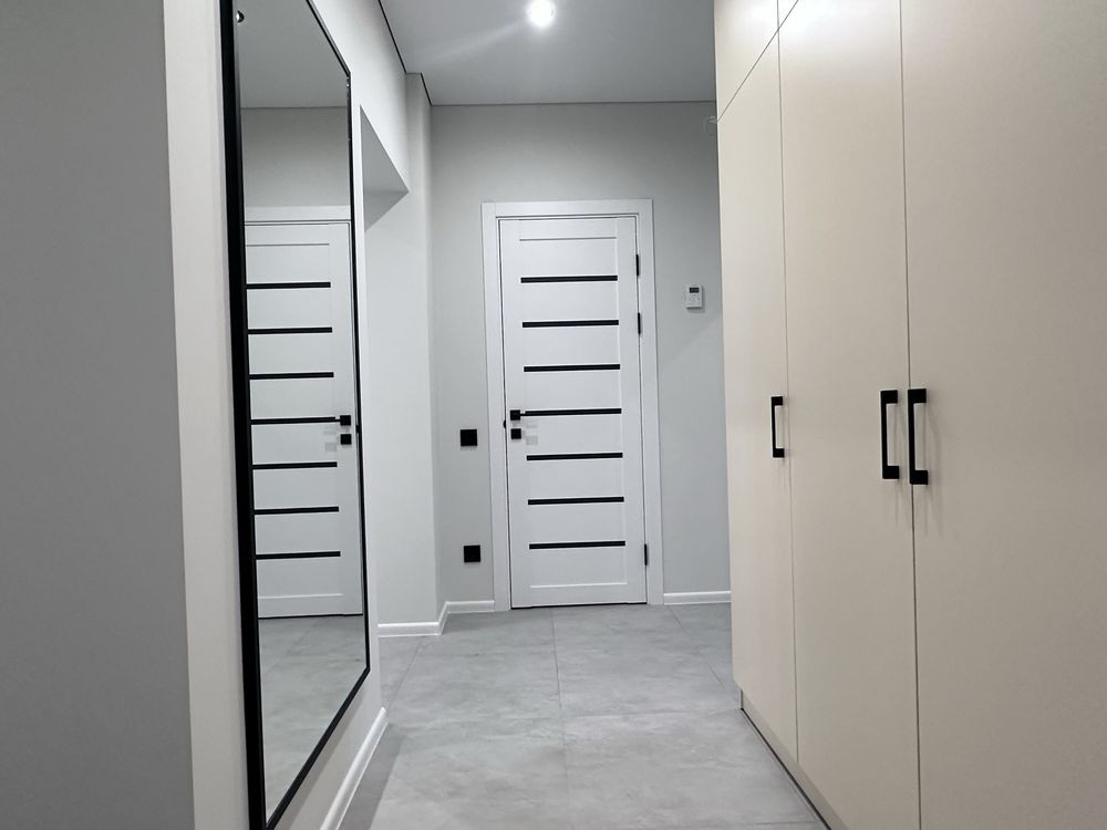 Двокімнатна з новим ремонтом. Ірпінь. Центральний парк Ирпень - изображение 3