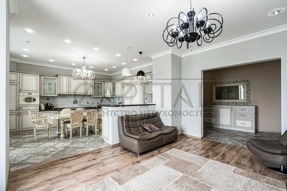 продаж квартири ЖК Парус, парк Наталка, Оболонь Київ - зображення 5