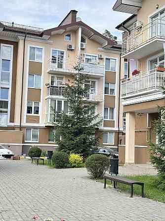 Квартира 40 м кв з балконом-терасою.  Лісова Буча. Буча