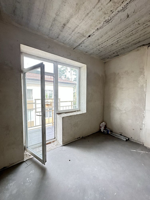 Квартира 40 м кв з балконом-терасою.  Лісова Буча. Буча - изображение 7