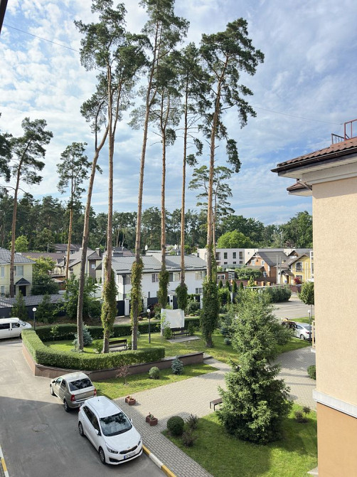 Квартира 40 м кв з балконом-терасою.  Лісова Буча. Буча - изображение 8