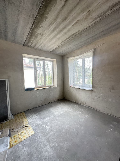 Квартира 40 м кв з балконом-терасою.  Лісова Буча. Буча - изображение 3