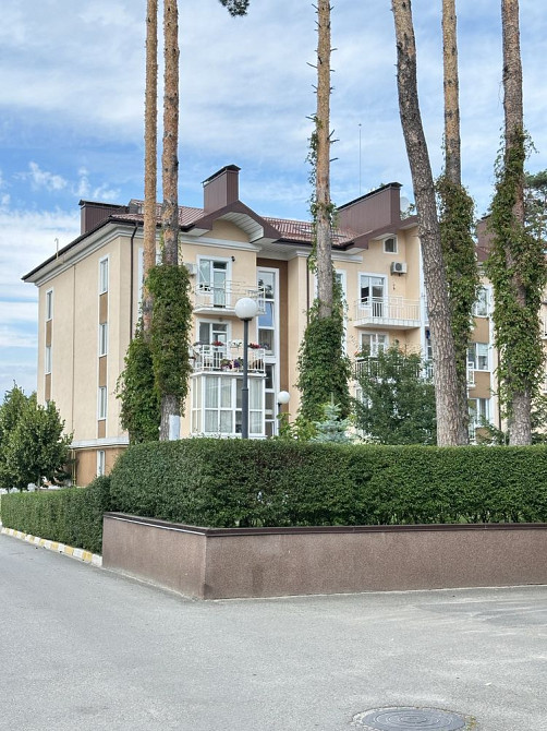 Квартира 40 м кв з балконом-терасою.  Лісова Буча. Буча - изображение 2