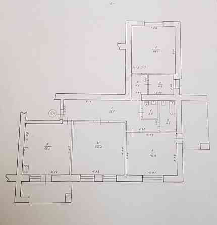 Продам трёхкомнатную квартиру в новостройке м.Героев труда Харьков