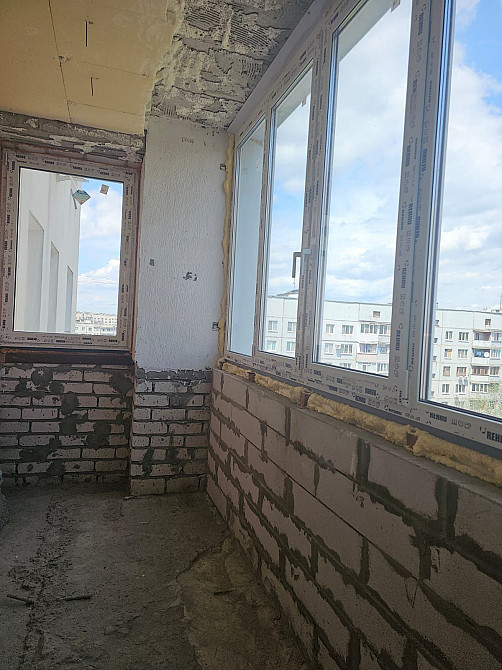 Продам трёхкомнатную квартиру в новостройке м.Героев труда Харьков - изображение 8