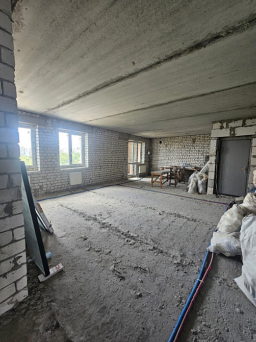 Продам трёхкомнатную квартиру в новостройке м.Героев труда Харьков - изображение 6