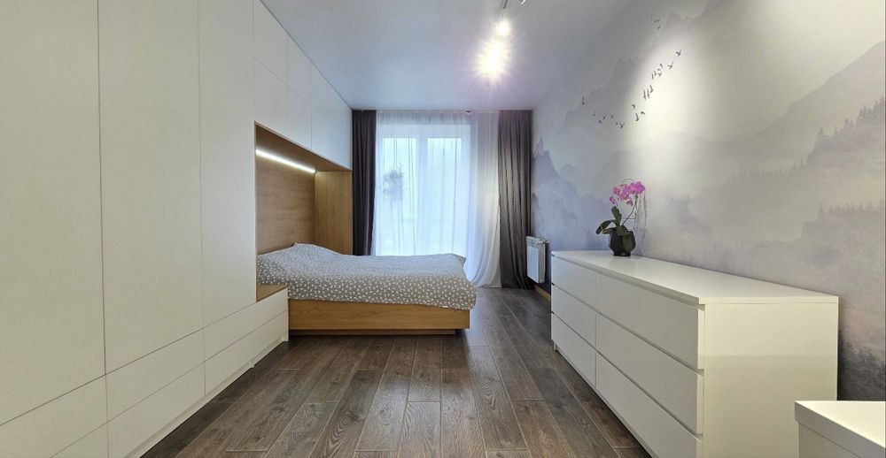 ‼️ЖК РОГАТИНСКИЙ‼️ЭКСКЛЮЗИВНЫЙ ремонт! 77 метров !две спальни Харьков - изображение 8