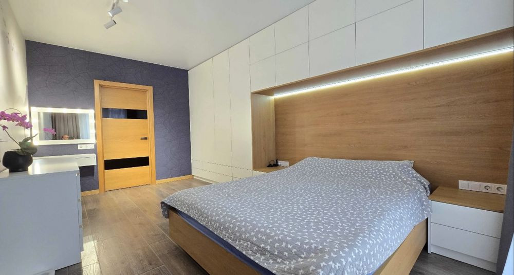 ‼️ЖК РОГАТИНСКИЙ‼️ЭКСКЛЮЗИВНЫЙ ремонт! 77 метров !две спальни Харьков - изображение 7