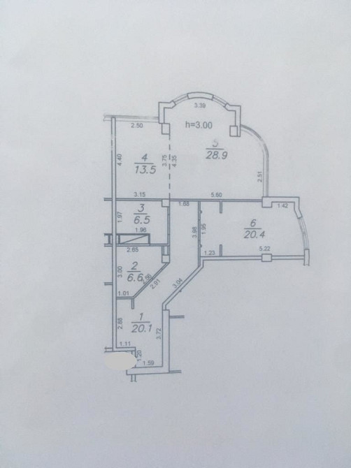 Продам 2-комнатную квартиру 96 кв.м, Французский б, вид на море Odesa - photo 8