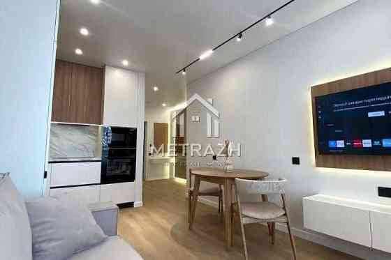 Дизайнерська 1к квартира 47 м2 у ЖК Great Низький поверх! Київ