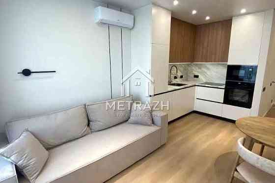 Дизайнерська 1к квартира 47 м2 у ЖК Great Низький поверх! Київ