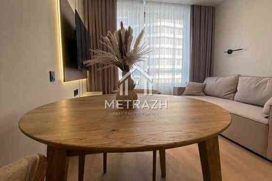 Дизайнерська 1к квартира 47 м2 у ЖК Great Низький поверх! Київ