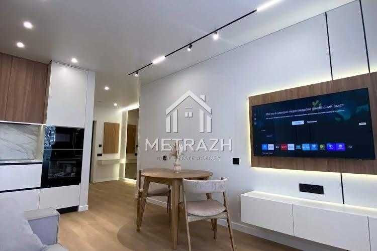 Дизайнерська 1к квартира 47 м2 у ЖК Great Низький поверх! Київ - зображення 6