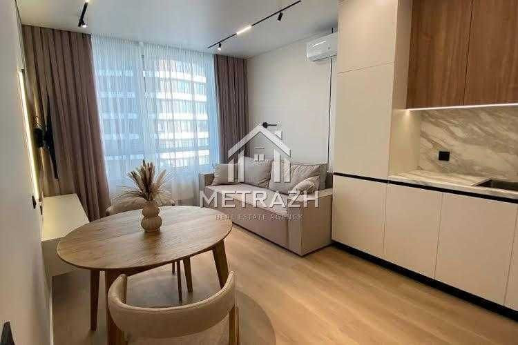 Дизайнерська 1к квартира 47 м2 у ЖК Great Низький поверх! Київ - зображення 5