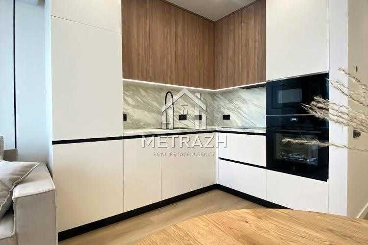 Дизайнерська 1к квартира 47 м2 у ЖК Great Низький поверх! Київ - зображення 3