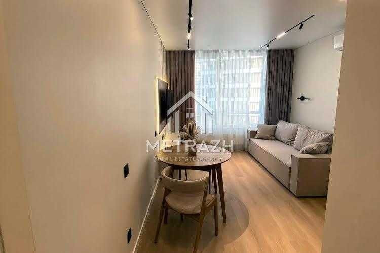 Дизайнерська 1к квартира 47 м2 у ЖК Great Низький поверх! Київ - зображення 8