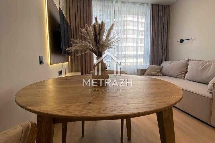 Дизайнерська 1к квартира 47 м2 у ЖК Great Низький поверх! Київ - зображення 4